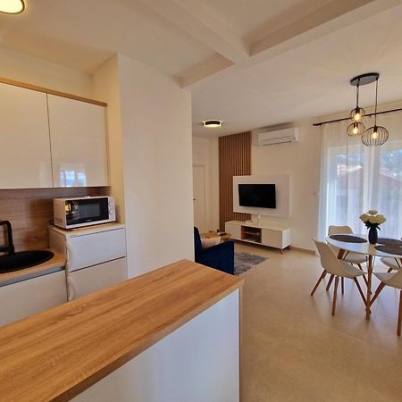 Apartment Ana - Gradac Gradac  Luaran gambar