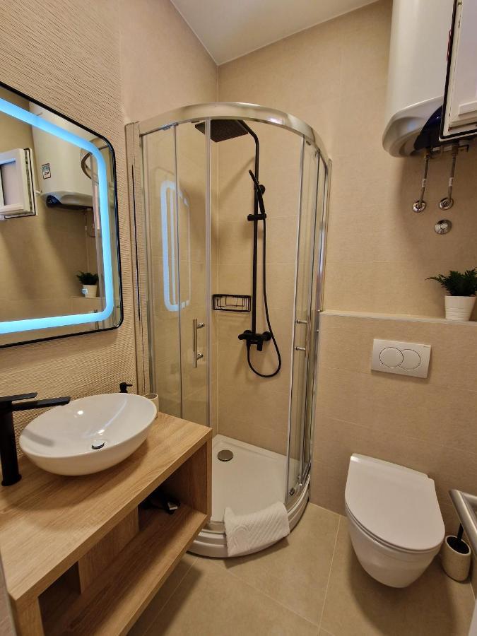 Apartment Ana - Gradac Gradac  Luaran gambar