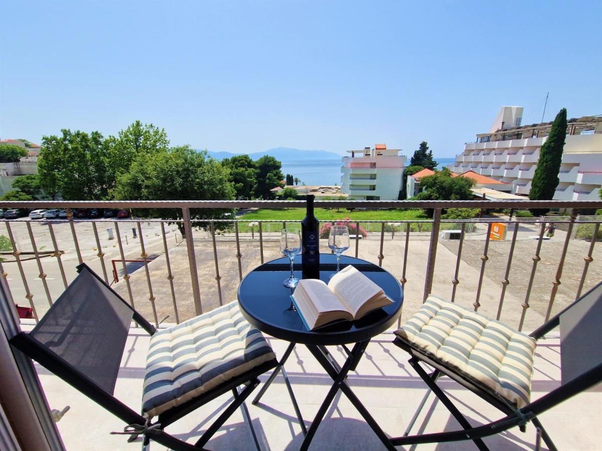 Apartment Ana - Gradac Gradac  Luaran gambar