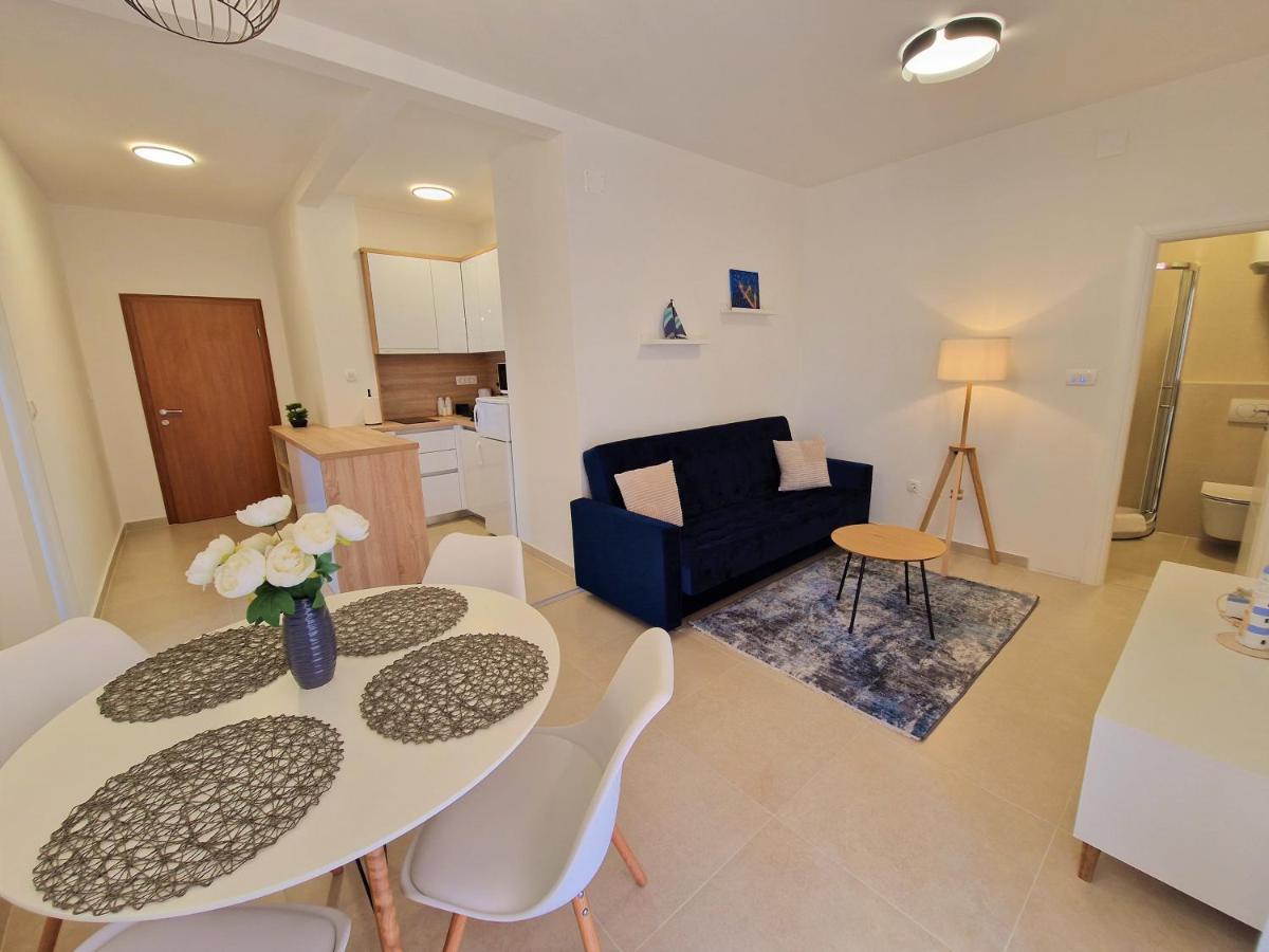 Apartment Ana - Gradac Gradac  Luaran gambar