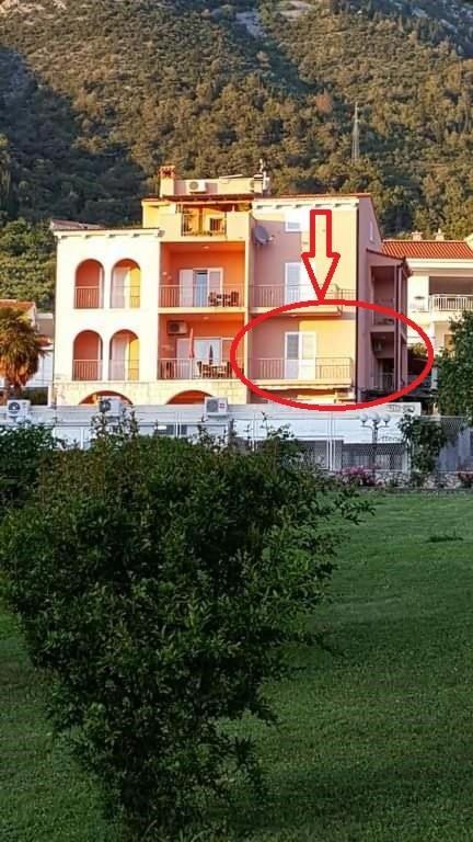 Apartment Ana - Gradac Gradac  Luaran gambar