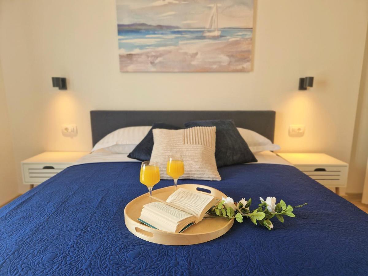 Apartment Ana - Gradac Gradac  Luaran gambar
