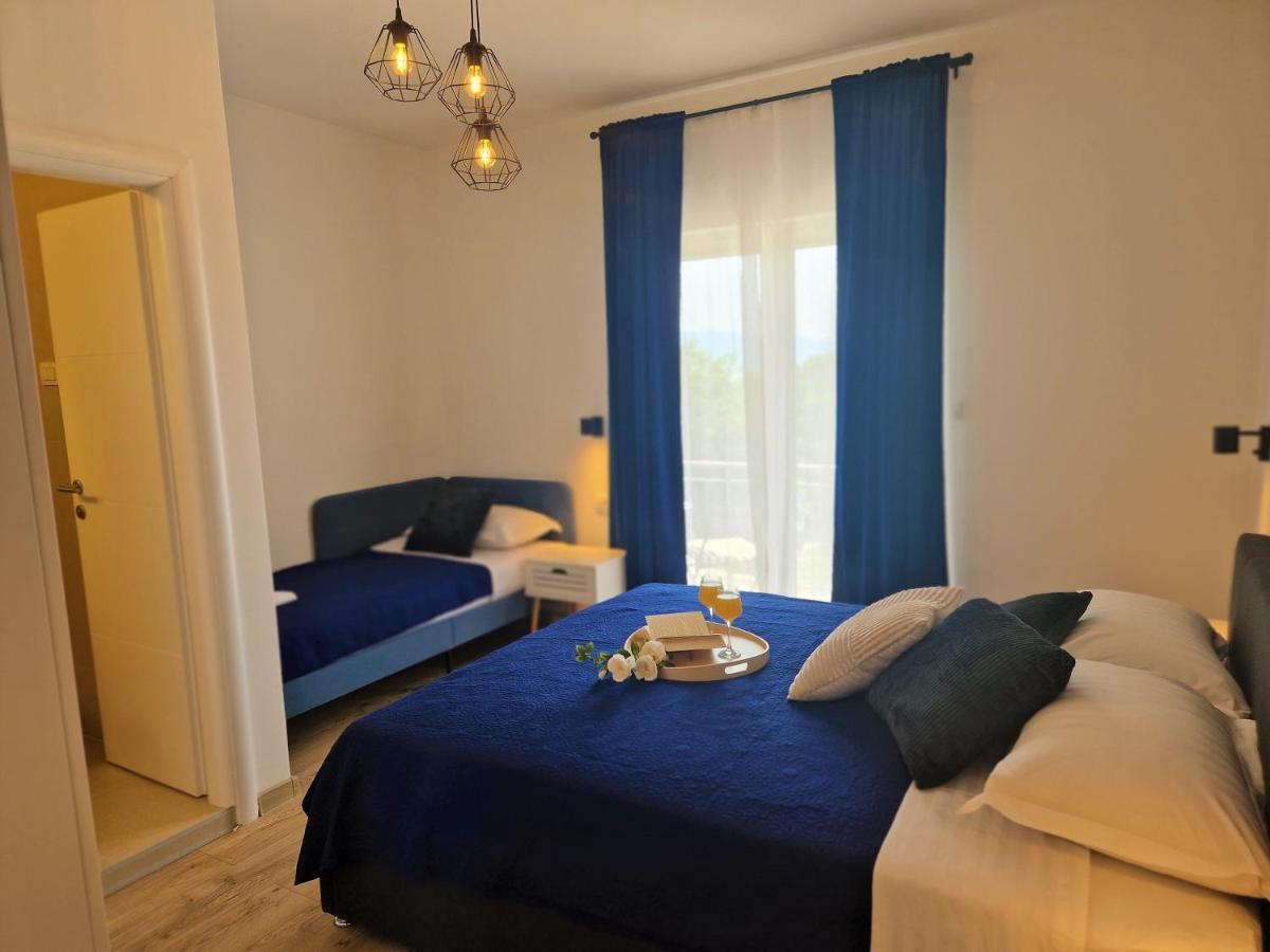 Apartment Ana - Gradac Gradac  Luaran gambar