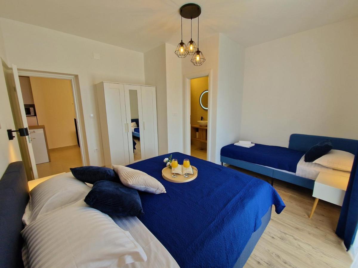 Apartment Ana - Gradac Gradac  Luaran gambar