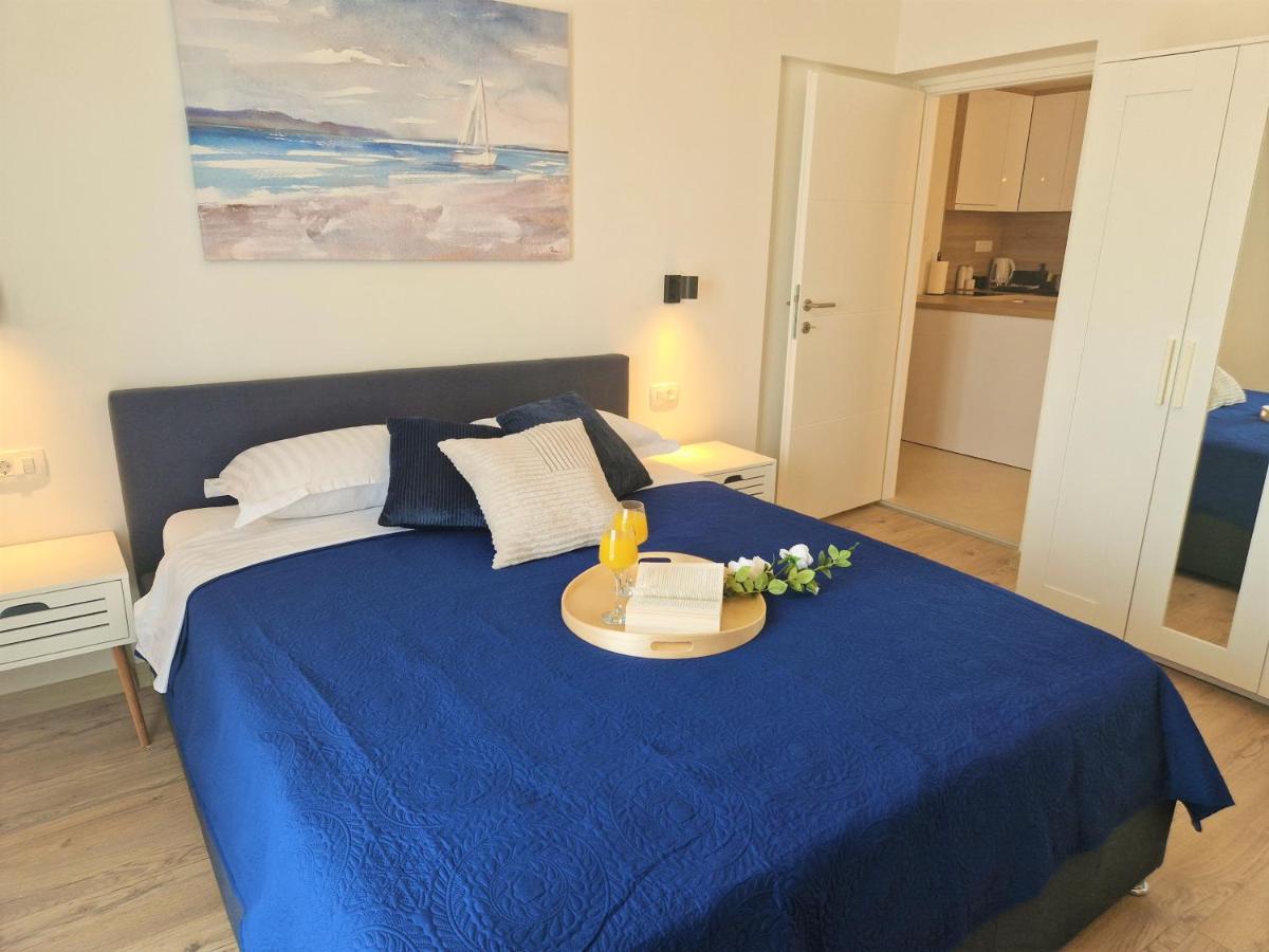 Apartment Ana - Gradac Gradac  Luaran gambar