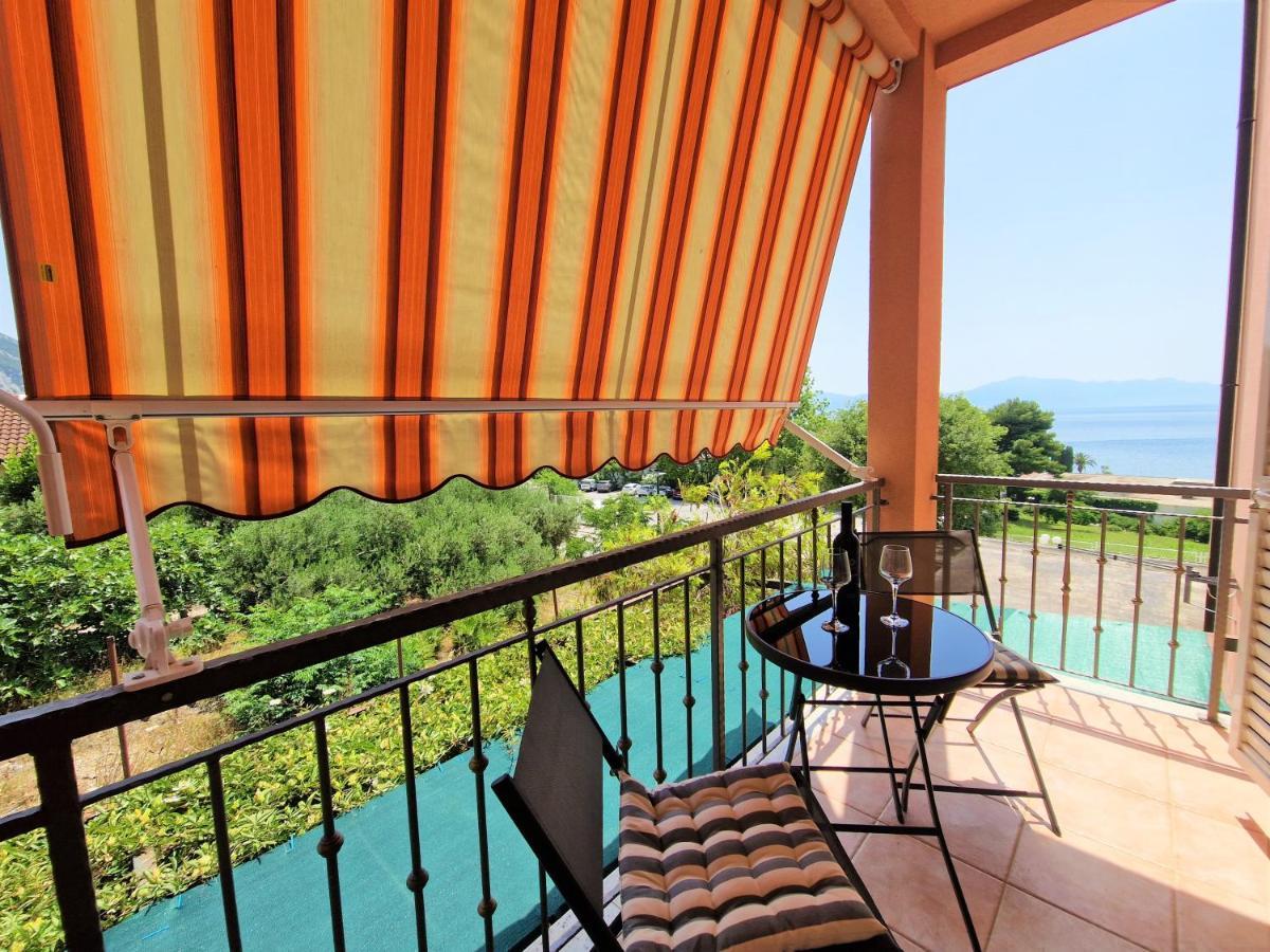 Apartment Ana - Gradac Gradac  Luaran gambar
