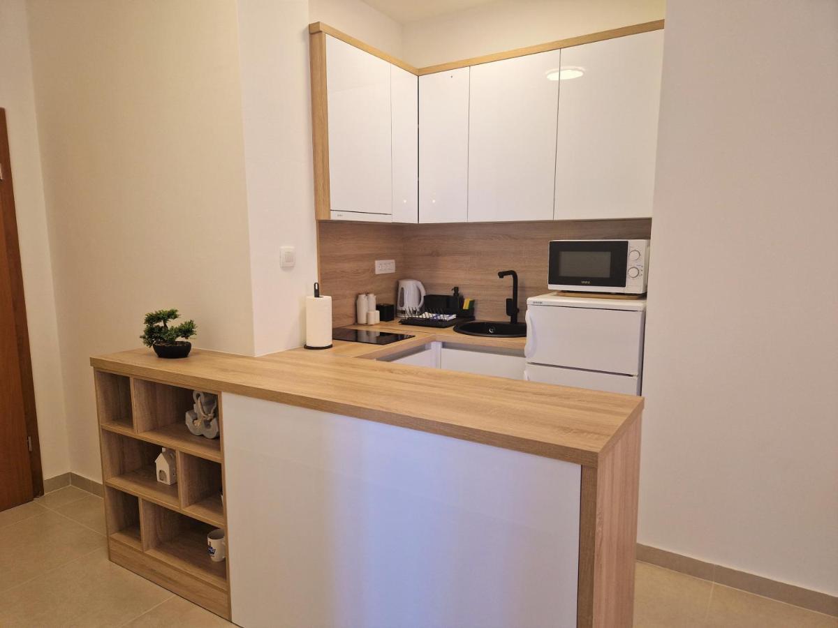 Apartment Ana - Gradac Gradac  Luaran gambar