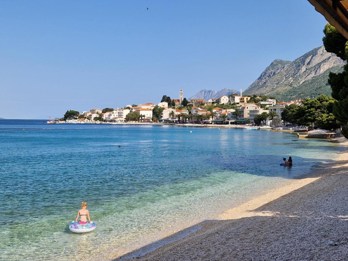 Apartment Ana - Gradac Gradac  Luaran gambar