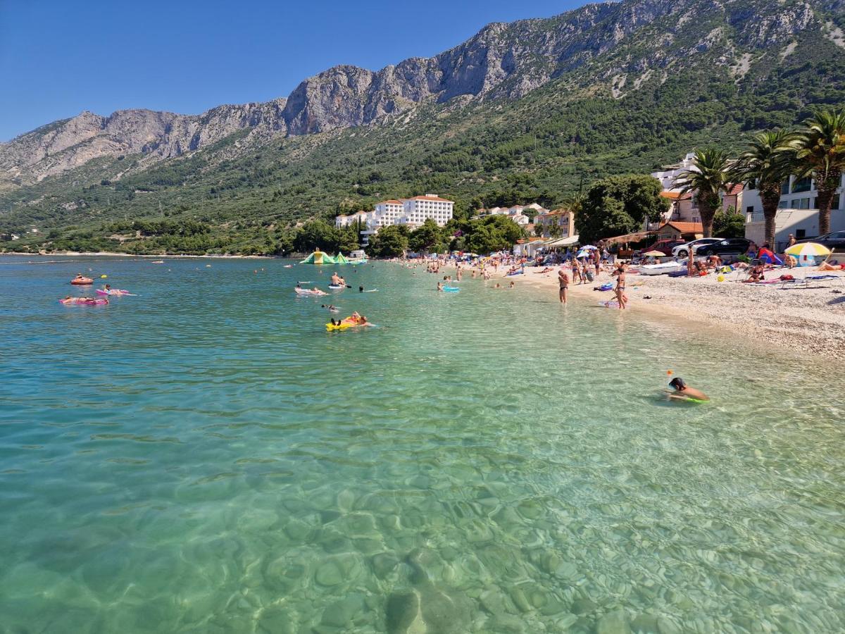 Apartment Ana - Gradac Gradac  Luaran gambar