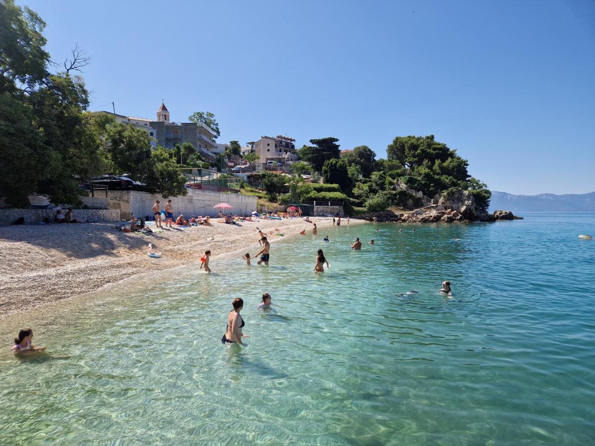 Apartment Ana - Gradac Gradac  Luaran gambar