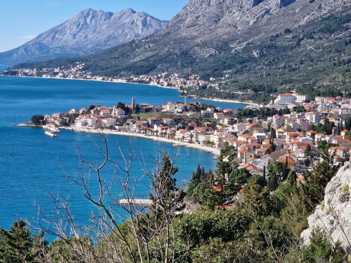 Apartment Ana - Gradac Gradac  Luaran gambar