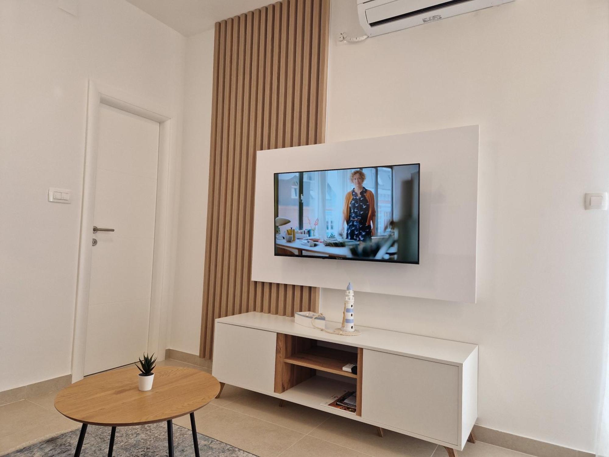 Apartment Ana - Gradac Gradac  Luaran gambar