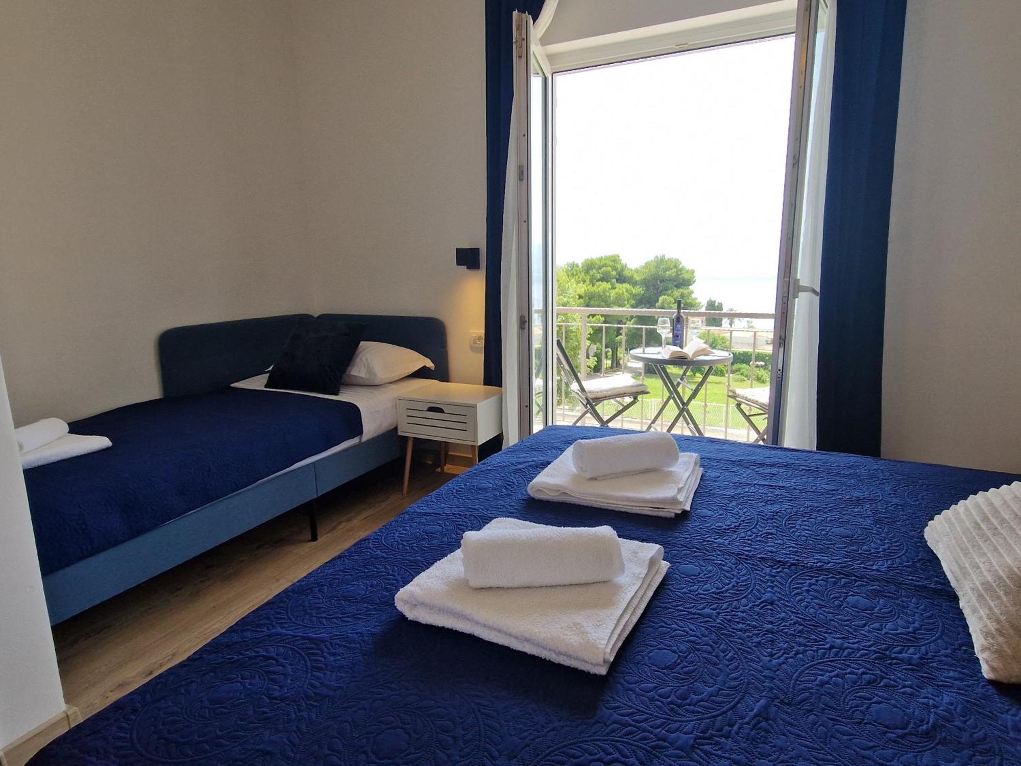 Apartment Ana - Gradac Gradac  Luaran gambar
