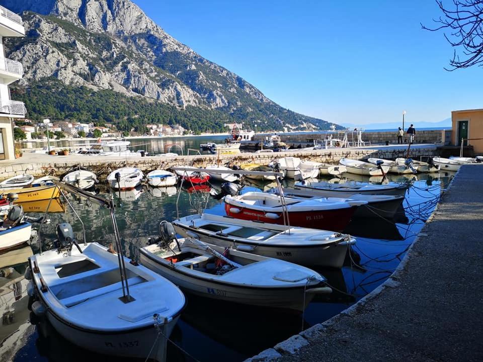 Apartment Ana - Gradac Gradac  Luaran gambar