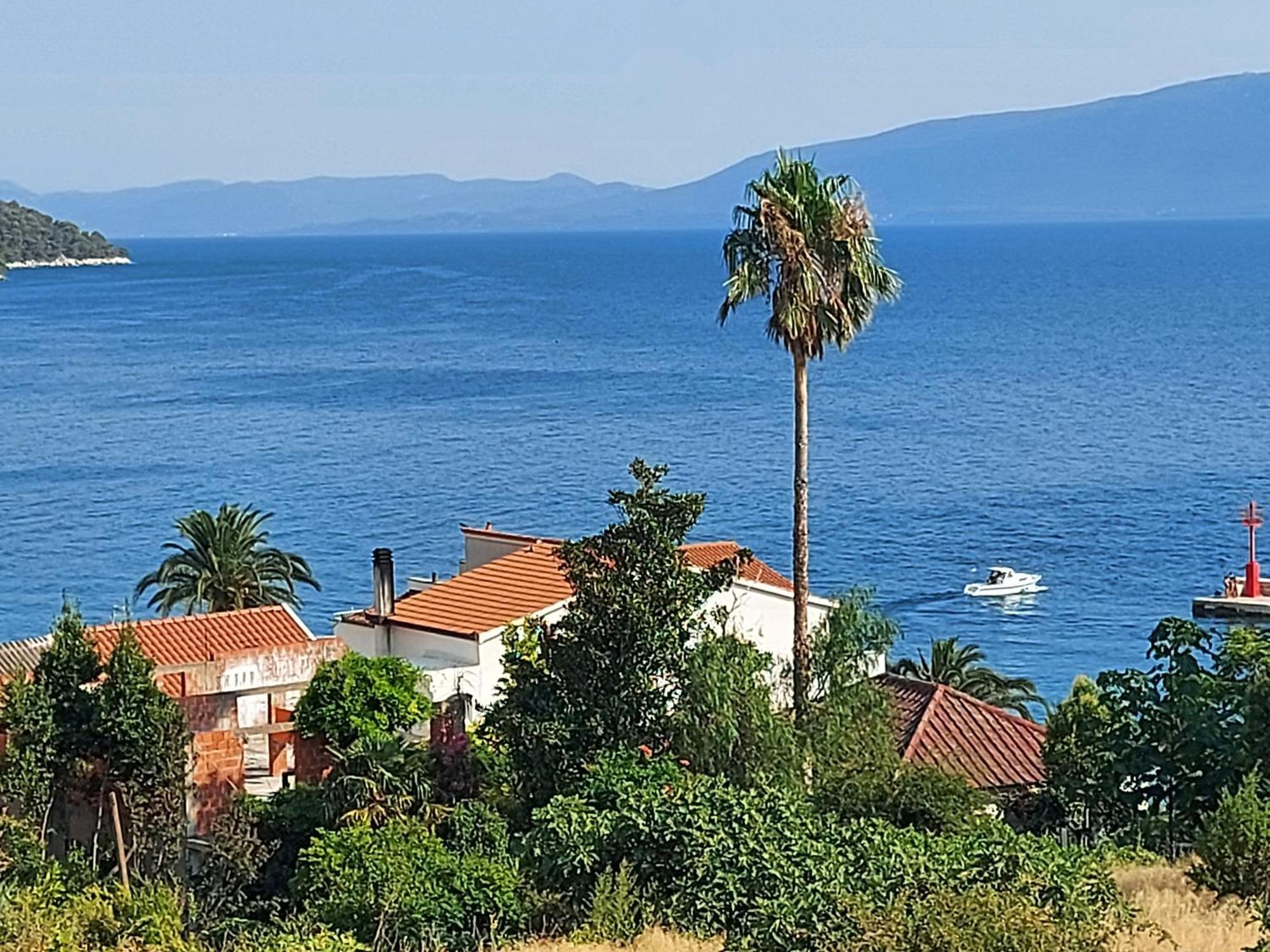 Apartment Ana - Gradac Gradac  Luaran gambar