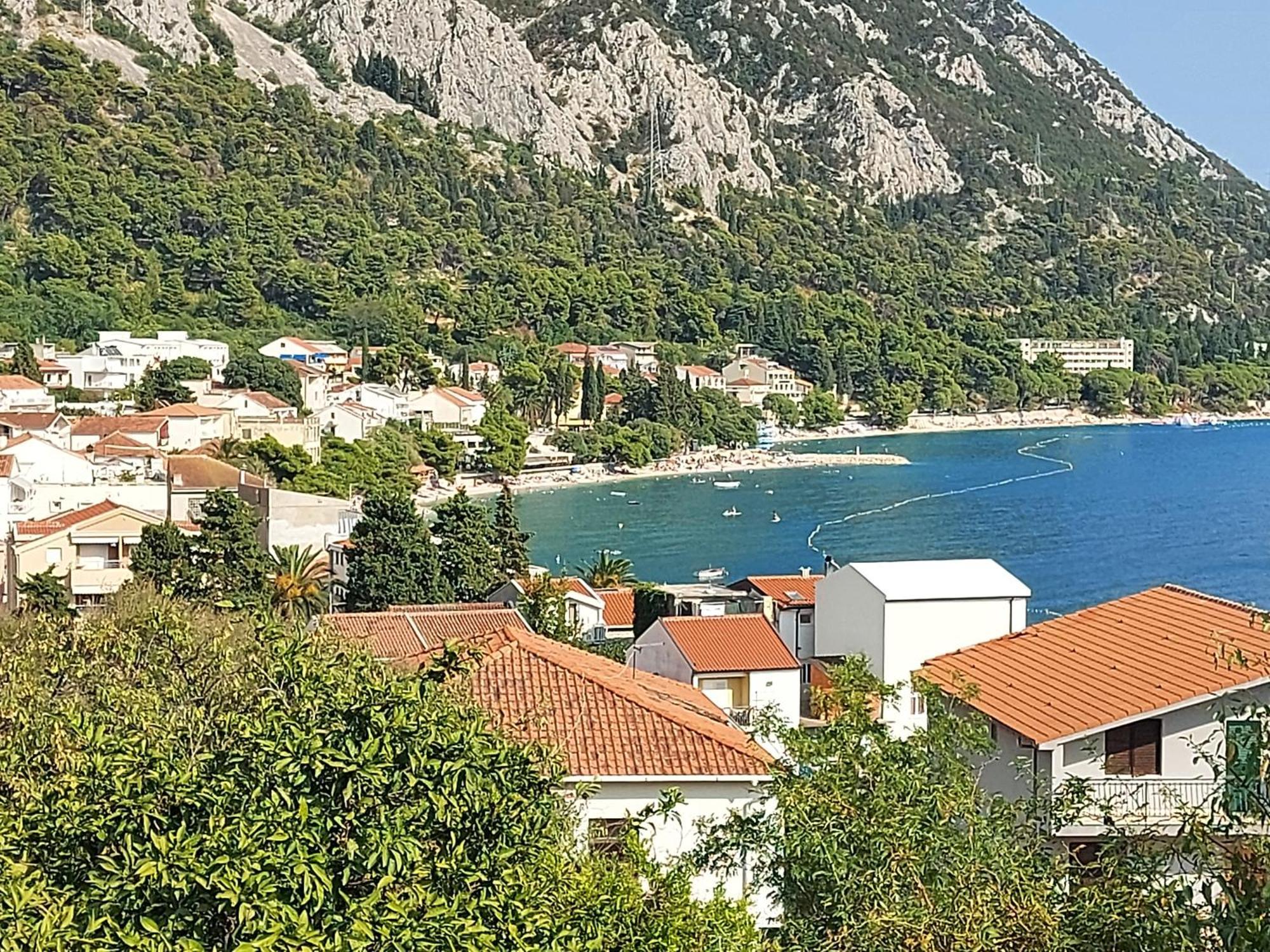 Apartment Ana - Gradac Gradac  Luaran gambar
